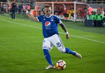 El azul comenzó con empate la fase de grupos de la Libertadores.