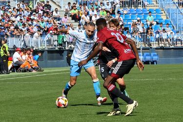Competicin rechaza las alegaciones del Mlaga para salvar a Ferreiro