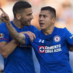 Cruz Azul responde al bullying con el verbo 'cruzagolear'