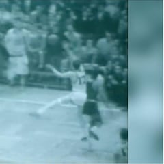 Sigue siendo el mejor robo de la NBA: vea la icónica y ya eterna jugada de Havlicek en 1965