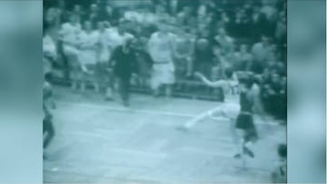 Sigue siendo el mejor robo de la NBA: vea la icónica y ya eterna jugada de Havlicek en 1965