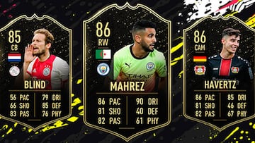 TOTW 3 de FUT 20 ya disponible con Mahrez y Santi Cazorla