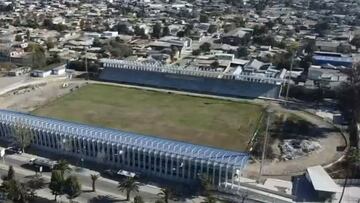 Prometía ser uno de los estadios más modernos de Chile y hoy está abandonado: faltan 4.000 millones de pesos