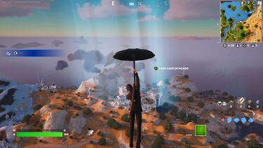 Huge sandstorm will engulf Fortnite island as part of the new season
