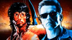 Stallone revela sus dos películas favoritas de Schwarzenegger: dos blockbusters de James Cameron