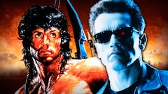 Stallone revela sus dos películas favoritas de Schwarzenegger: dos blockbusters de James Cameron