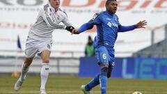 El Getafe hace caja en China y vende a Sammir por 5 millones