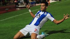 Luis Díaz anota doblete con Porto en la Copa de Portugal