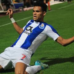 Luis Díaz anota doblete con Porto en la Copa de Portugal