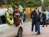 El Getafe se vuelca con Davinchi y las víctimas de Adamuz