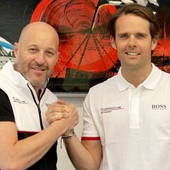 Andy Soucek disputará el GT Open con Porsche