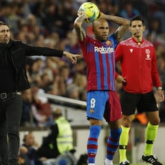 Coudet: "Nosotros protestamos todo"