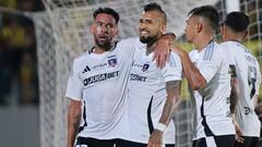 “Si me preguntabas hace tres o cuatro años si iba a terminar en Colo Colo, te habría dicho que no”