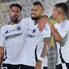 “Si me preguntabas hace tres o cuatro años si iba a terminar en Colo Colo, te habría dicho que no”