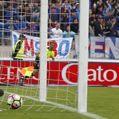 Pizarro, el reserva estelar