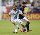 Keane corona al Galaxy y da a Donovan un retiro feliz