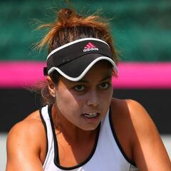 ¿Quién es Renata Zarazúa? La primera mexicana en semis del AMT