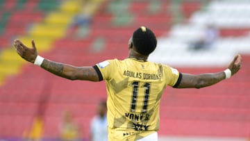 Águilas Doradas rescata un punto ante Fortaleza