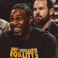 Palo de Jae Crowder a los Cavs: "Me volví a divertir jugando"