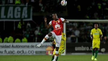 Santa Fe por su primera victoria de local ante Nacional