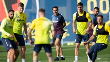 Miguel Ángel Tena: “La plantilla está capacitada de sobra para hacer una gran temporada”