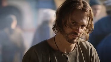 The Rings of Power: Sauron actor didn’t realize who he was playing until filming