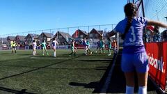 Así se vivió la final femenina del torneo Scotiabank en Concepción