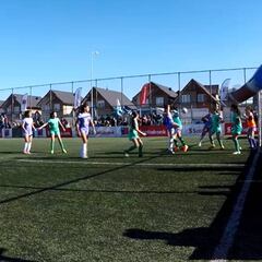 Así se vivió la final femenina del torneo Scotiabank en Concepción