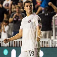 Lasarte se la juega y apuesta por la gran revelación del Inter Miami