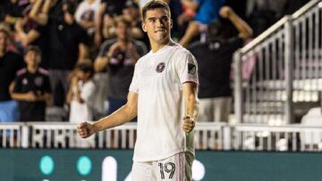 Lasarte se la juega y apuesta por la gran revelación del Inter Miami