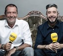 Manu Carreño y Dani Garrido renuevan con la cadena SER