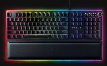 Razer Huntsman Elite: Análisis