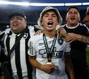 Almada anuncia su marcha al Lyon: “En Botafogo estaba todo bien para seis meses”