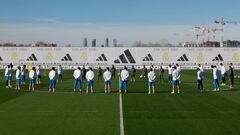 Ni Rüdiger... ni Rodrygo