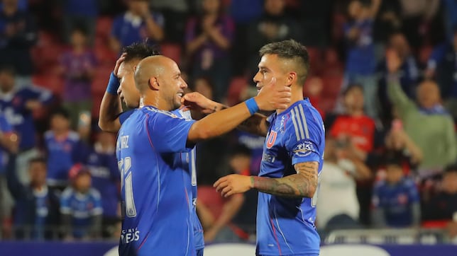 Gustavo Álvarez se acerca a Jorge Sampaoli: la U está a un partido de igualar un registro del 2012