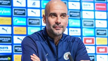 Guardiola se rinde a Cristiano: "Ha sido demasiado bueno…"