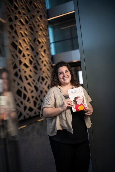 Campeonas, un libro real sobre la gloria de La Roja