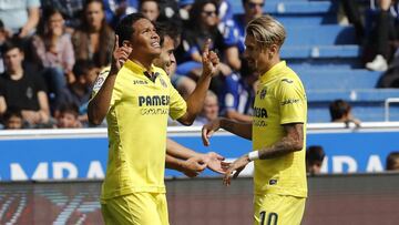 Competencia en delantera de Selección: Bacca busca volver