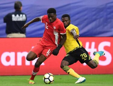 Alphonso Davies: Real Madrid reportedly tracking starlet
