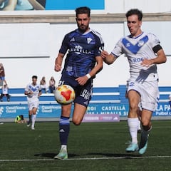 Primera RFEF Grupo 2: resultados, partidos y clasificación de la jornada 6