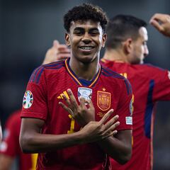 El curioso motivo por el que Lamine Yamal se llama así