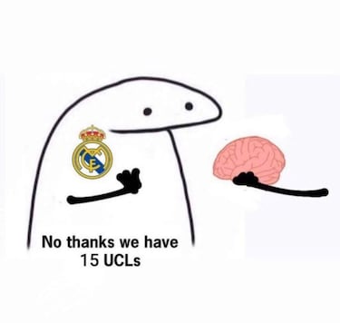 Los mejores memes de la cuarta jornada de Champions