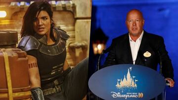 The Mandalorian: Disney justifica el despido de Gina Carano y afirma que no hay una lista negra
