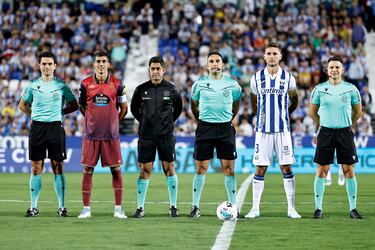 ⁠⁠Mal reencuentro arbitral