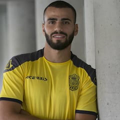 Tananne: "Nunca debí ir a Las Palmas; ni siquiera sabía que el equipo estaba en una isla"
