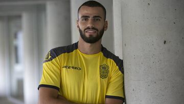 Tananne: "Nunca debí ir a Las Palmas; ni siquiera sabía que el equipo estaba en una isla"