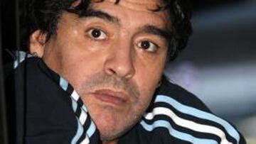 Maradona comparecerá este domingo ante la Comisión Disciplinaria de la FIFA