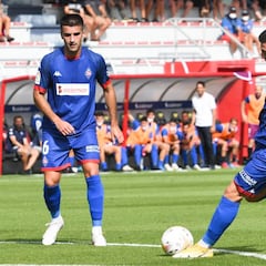 El once de la tercera jornada de LaLiga SmartBank