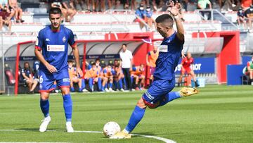 El once de la tercera jornada de LaLiga SmartBank