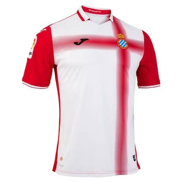 Así son las nuevas camisetas del Espanyol para el curso 2016-17